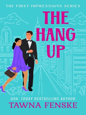 cover image of The Hang Up